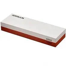 Точило Risam RW231-B Red White камінь Large зерн.1000/3000 (водний)