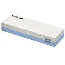 Точило Risam RW252-B Blue White камінь Large зерн.2000/5000 (водний)
