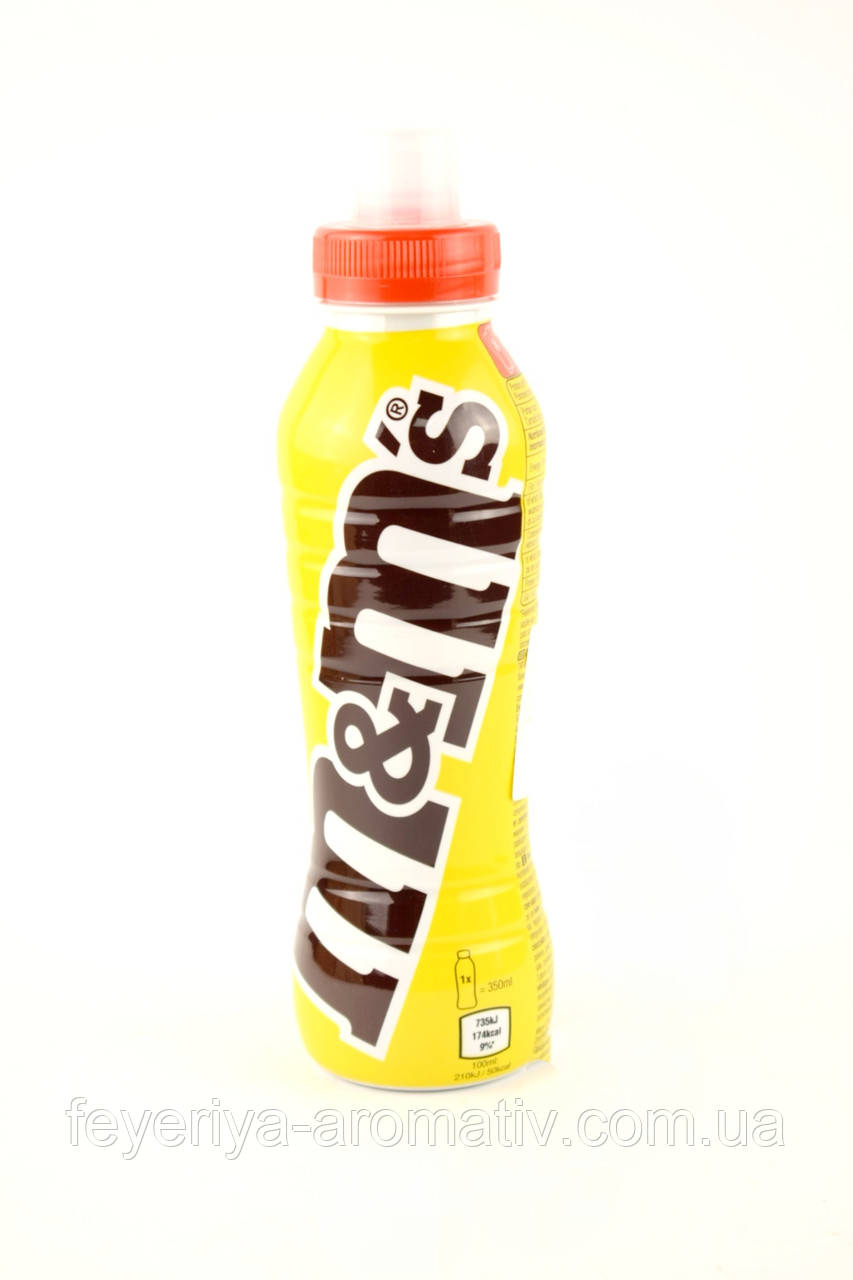 Молочный шоколадно-арахисовый напиток MsM`s 350 мл Великобритания - фото 1 - id-p1269882140