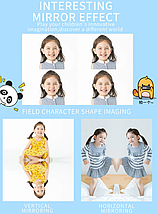 Дитячий фотоапарат Smart Kids Camera цифрова фотокамера, дитяча камера для фото Зайчик, фото 5