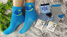 Дитячі шкарпетки р.16 (25-27) за 1 пару для хлопчика Friendly Socks 3011016-004