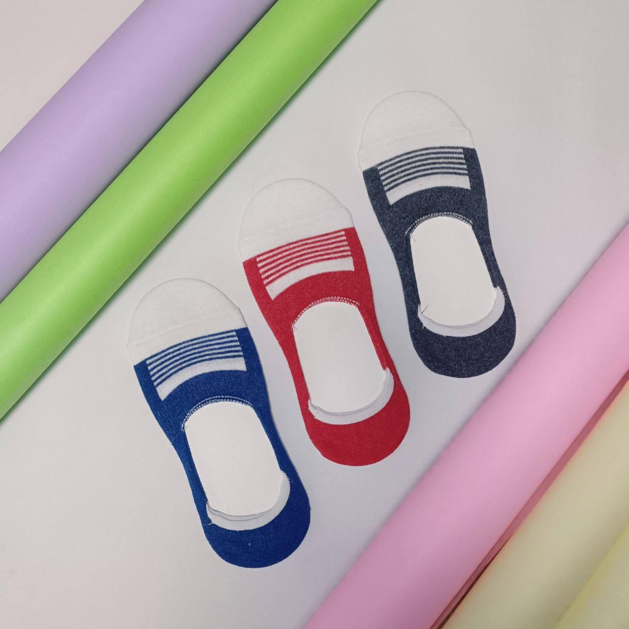 Сліди - підслідники 12 пар літні бамбук Житомир розмір 36-41 мікс кольорів