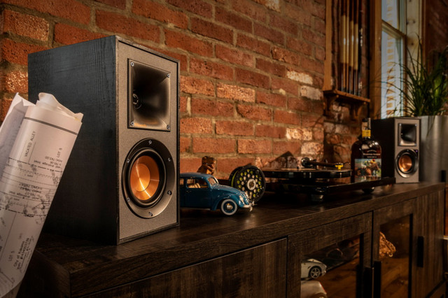 Klipsch Reference R-41PM Black