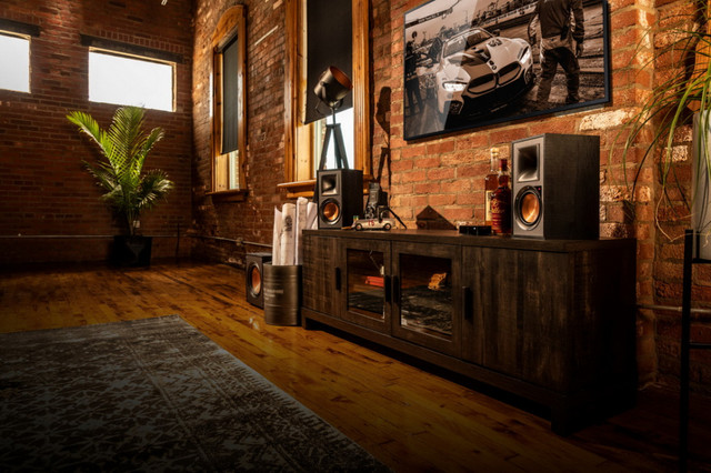 Klipsch Reference R-41PM Black