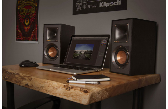 Klipsch Reference R-41PM Black