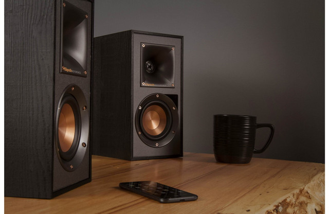 Klipsch Reference R-41PM Black