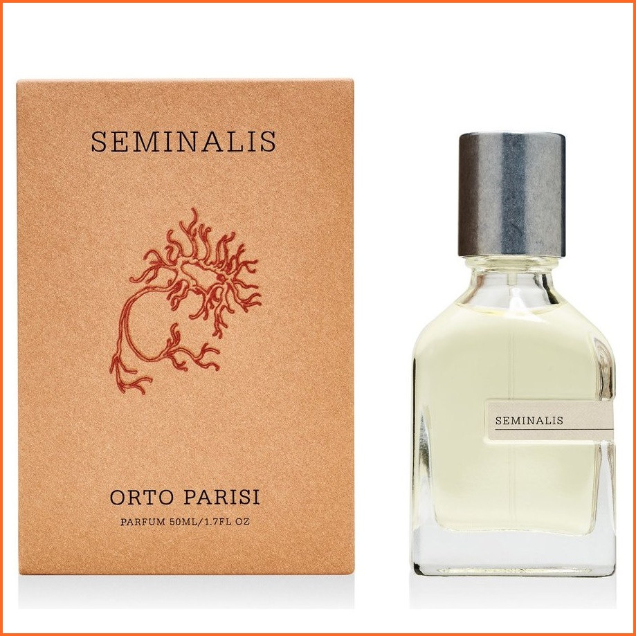 Орто Парізі Семіналіс - Orto Parisi Seminalis парфуми 50 ml., фото 1