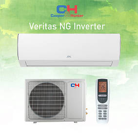  Veritas NG (Inverter) серія ⁇ Cooper&Hunter кондиціонери на 32 R фреоні