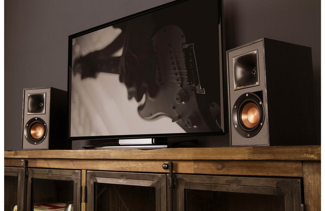 Klipsch Reference R-41PM Black