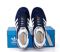 Adidas Gazelle Og Navy Blue and White ID 79915036 2149 Prom.ua