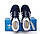 Кросівки Adidas Gazelle OG Navy Blue, фото 7