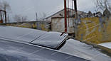 Спойлер на скло Hyundai Sonata LF 7 покоління, фото 5