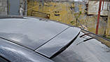 Спойлер на скло Hyundai Sonata LF 7 покоління, фото 3