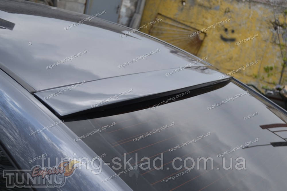 Спойлер на скло Hyundai Sonata LF 7 покоління, фото 1