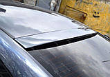 Спойлер на скло Hyundai Sonata LF 7 покоління, фото 4