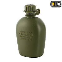 Фляга M-Tac пластиковая 1л олива (00-00010969)