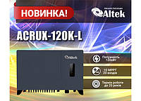 Інвертер мережевий Altek AKSG-60K-TM 3-фазний
