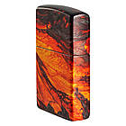 Zippo Lava Flow Design 48622, бензинова запальничка зипо, фото 4