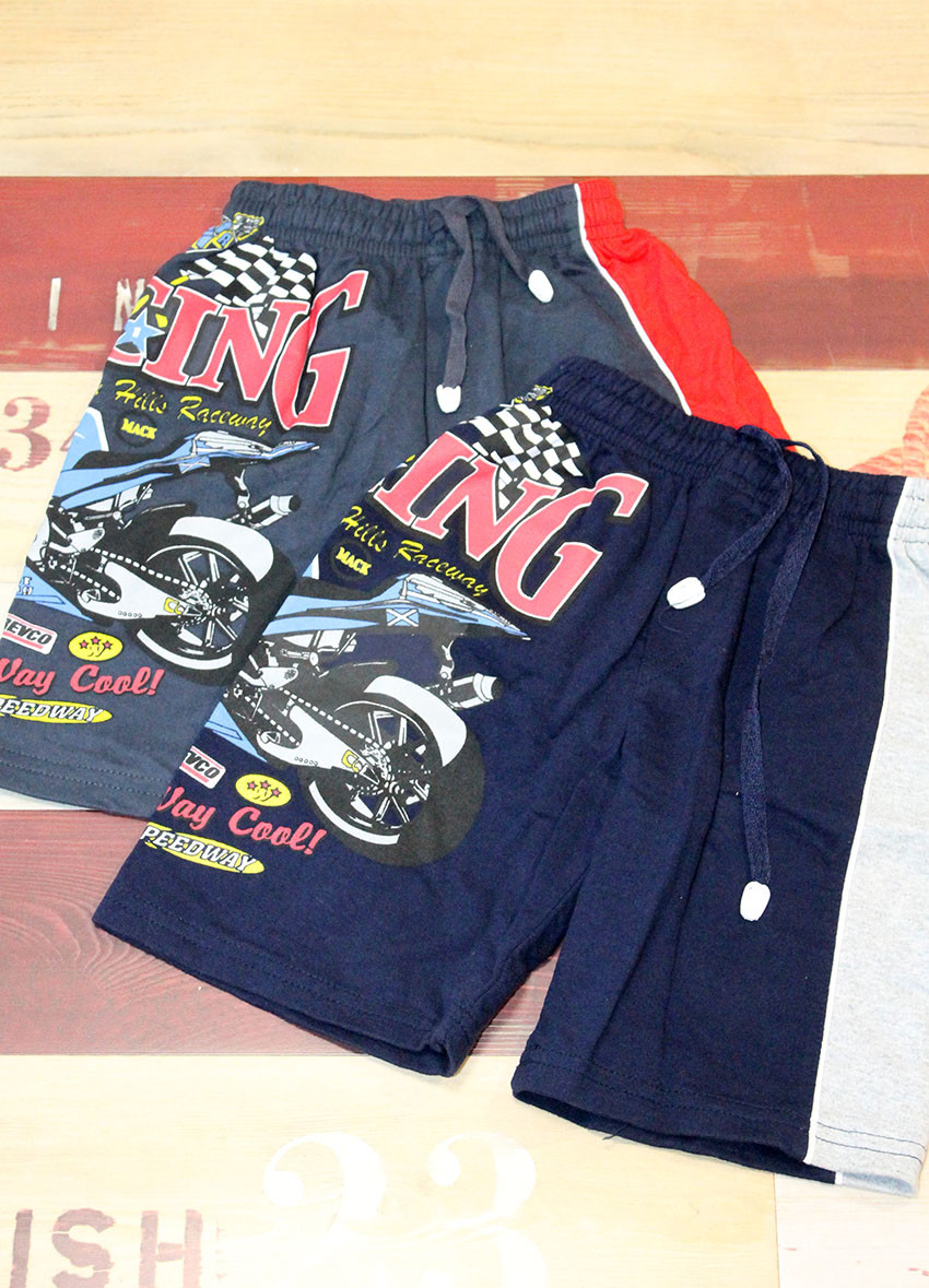 Шорти трикотажні для хлопчика на літо, фото 1