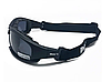 Захисні тактичні окуляри з поляризацією Daisy X7 Black + 4 комплекта лінз, фото 8