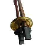 Тен мідний 1500w, 220v, фото 3