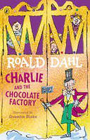 Англійська мова. Roald Dahl Charlie and the Chocolate Factory