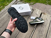 Чоловічі кросівки Saucony Shadow 5000 70665-22s хакі Оригінал, фото 6