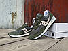 Чоловічі кросівки Saucony Shadow 5000 70665-22s хакі Оригінал, фото 10