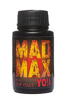 Супер стійкий топ без липкого шару Yo!Nails Mad Max без UV фільтра, 8 мл