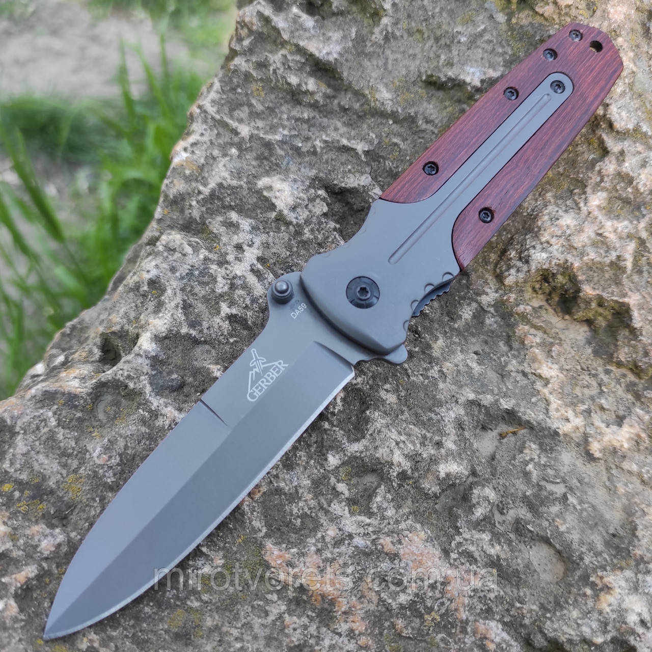 УЦІНКА. Ніж складний Gerber DA59, фото 1