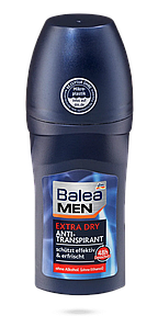 Антиперспірант кульковий Balea Men Extra Dry 50 мл