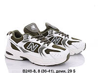 Подростковые кроссовки New Balance 530 оптом (36-41)