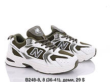 Підліткові кросівки New Balance 530 гуртом (36-41)