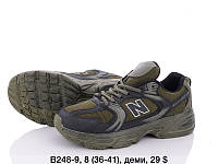 Подростковые кроссовки New Balance 530 оптом (36-41)