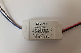 Драйвер для світлодіодів LED-(25-36)х1W IP20 Код. 58623