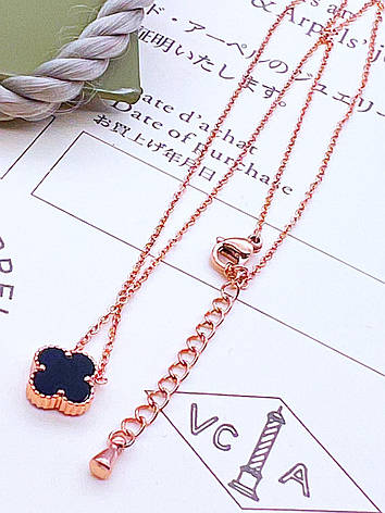 Ланцюжок Stainlees Steel (преміум) двосторонній, фото 2