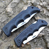 Ніж складний Kershaw Black Horse II 1045: 11.7см; 105г; малий, china OEM, фото 5