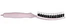 Щітка із комбінованою щетиною Olivia Garden Finger Brush Combo Pink Medium OGID0853, фото 3