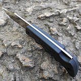 Ніж складний Kershaw 1060 Black Horse II, 21.6см, 138г, великий, +paracord; 1060, фото 3