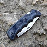 Ніж складний Kershaw Black Horse II 1045: 11.7см; 105г; малий, china OEM, фото 3