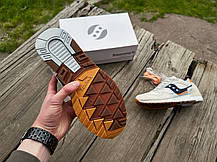 Чоловічі кросівки Saucony Shadow 5000 70637-5s сірий Оригінал, фото 6