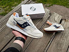 Чоловічі кросівки Saucony Shadow 5000 70637-5s сірий Оригінал, фото 4