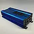 Інвертор 2000Вт перетворювач напруги DC-AC. DC 12В – AC 220В. 4 роз'єми USB DC 5В, 2 розетки AC 220В, фото 3