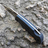 Ніж складний Kershaw Black Horse II 1045: 11.7см; 105г; малий, china OEM, фото 4