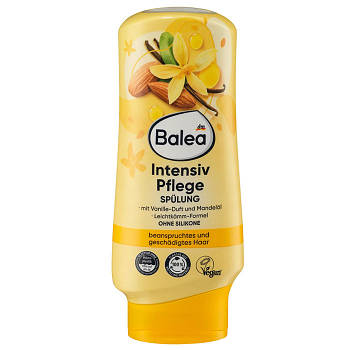 Кондиціонер для волосся Balea Intensiv Pflege Ваніль 300 ml