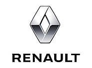 Де знайти код фарби на Renault