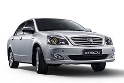 Geely SC7 (2014-2015)