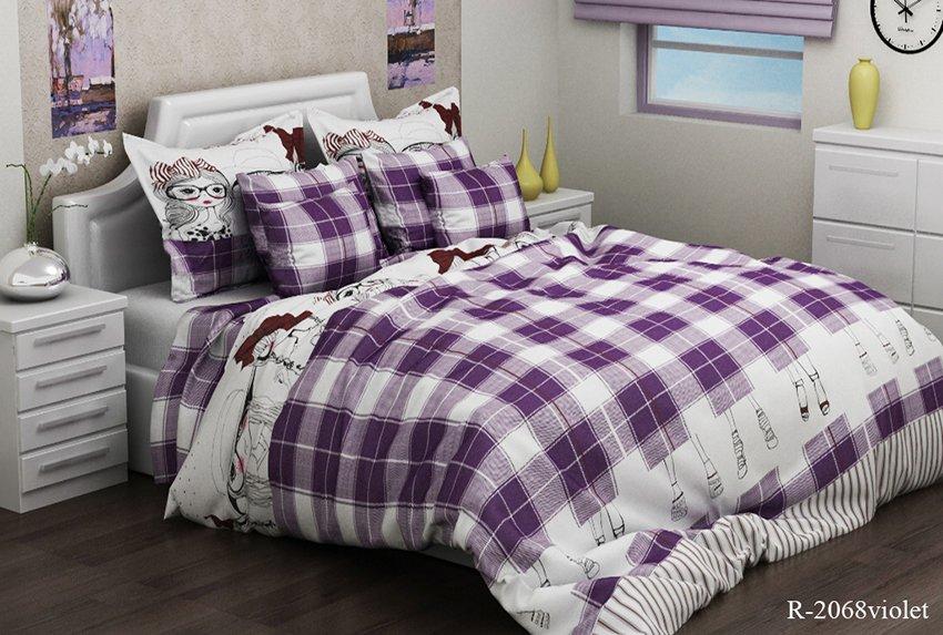 ТМ TAG КПБ R2068 violet