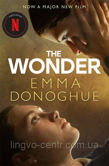 Англійська мова. The Wonder . Emma Donoghue, фото 1