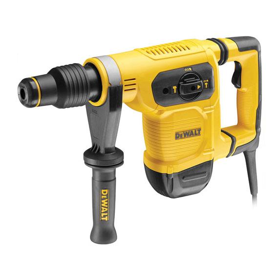 Перфоратор сетевой SDS-MAX DeWALT D25481K